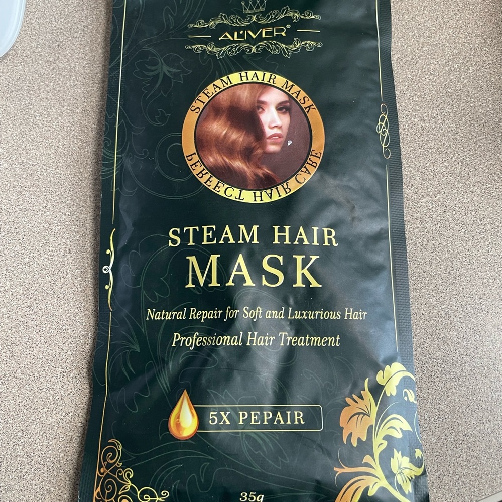 Al’iver Steam Hair Mask